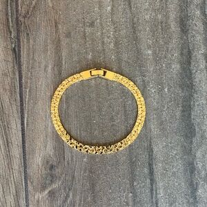 Gold Bracelet